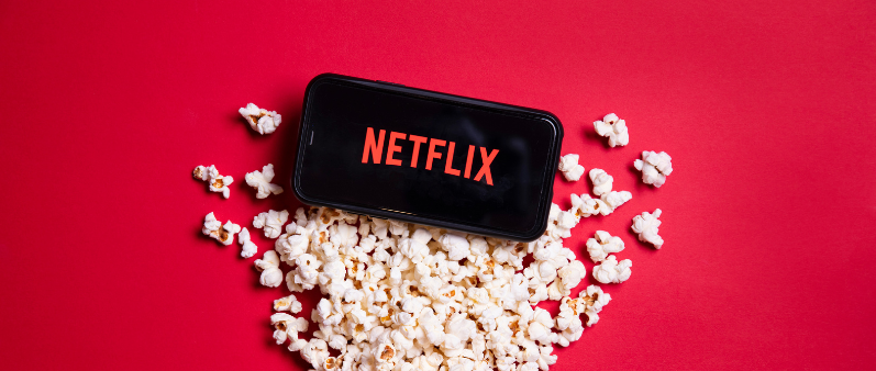 learn french on netflix